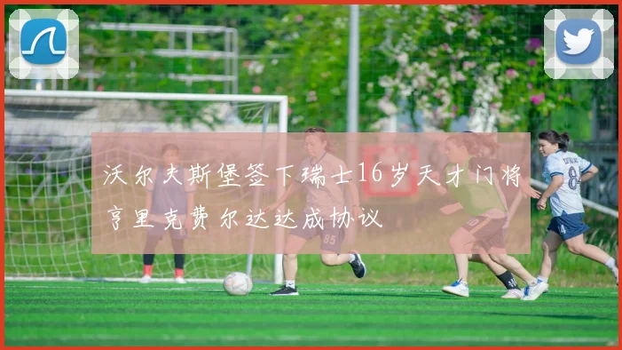 沃尔夫斯堡签下瑞士16岁天才门将亨里克费尔达达成协议